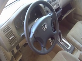 2005 HONDA CIVIC,LX, 1.7L,AT.   A25162